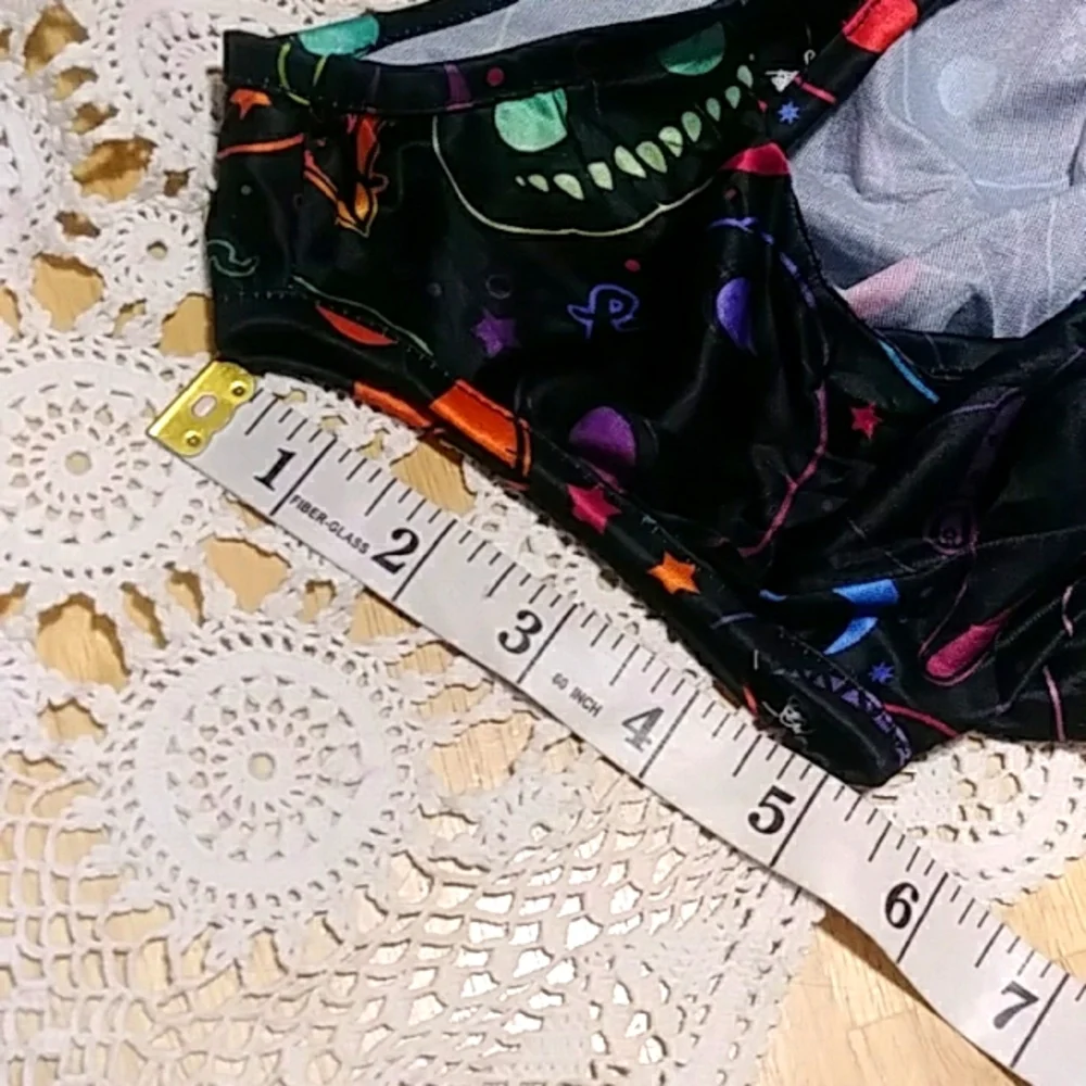 Halloween Costume With Bow For Doggie Collar, Large
